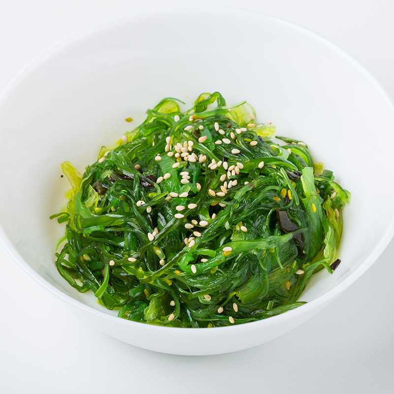 112 / Goma wakame